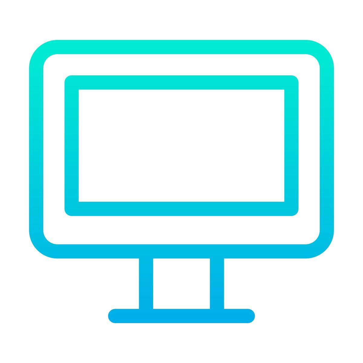monitor icon
