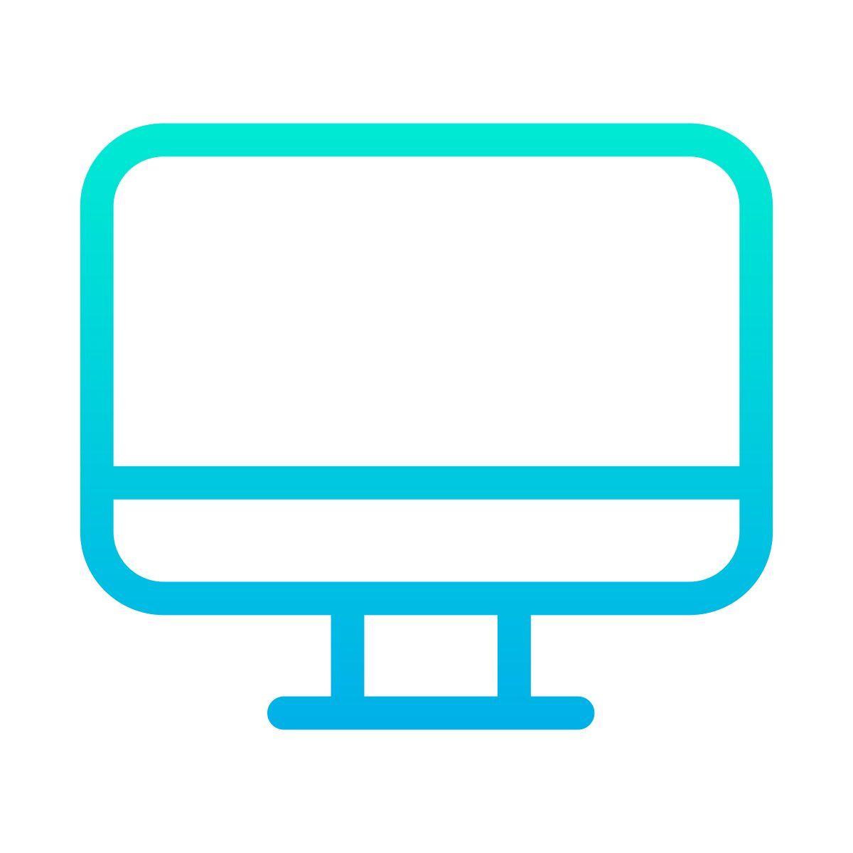 monitor icon