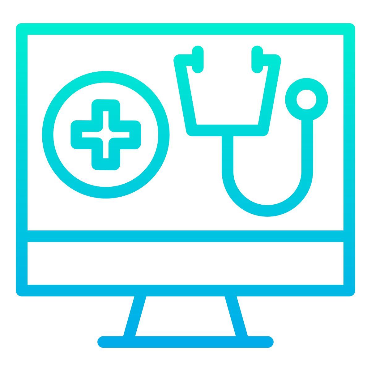monitor icon