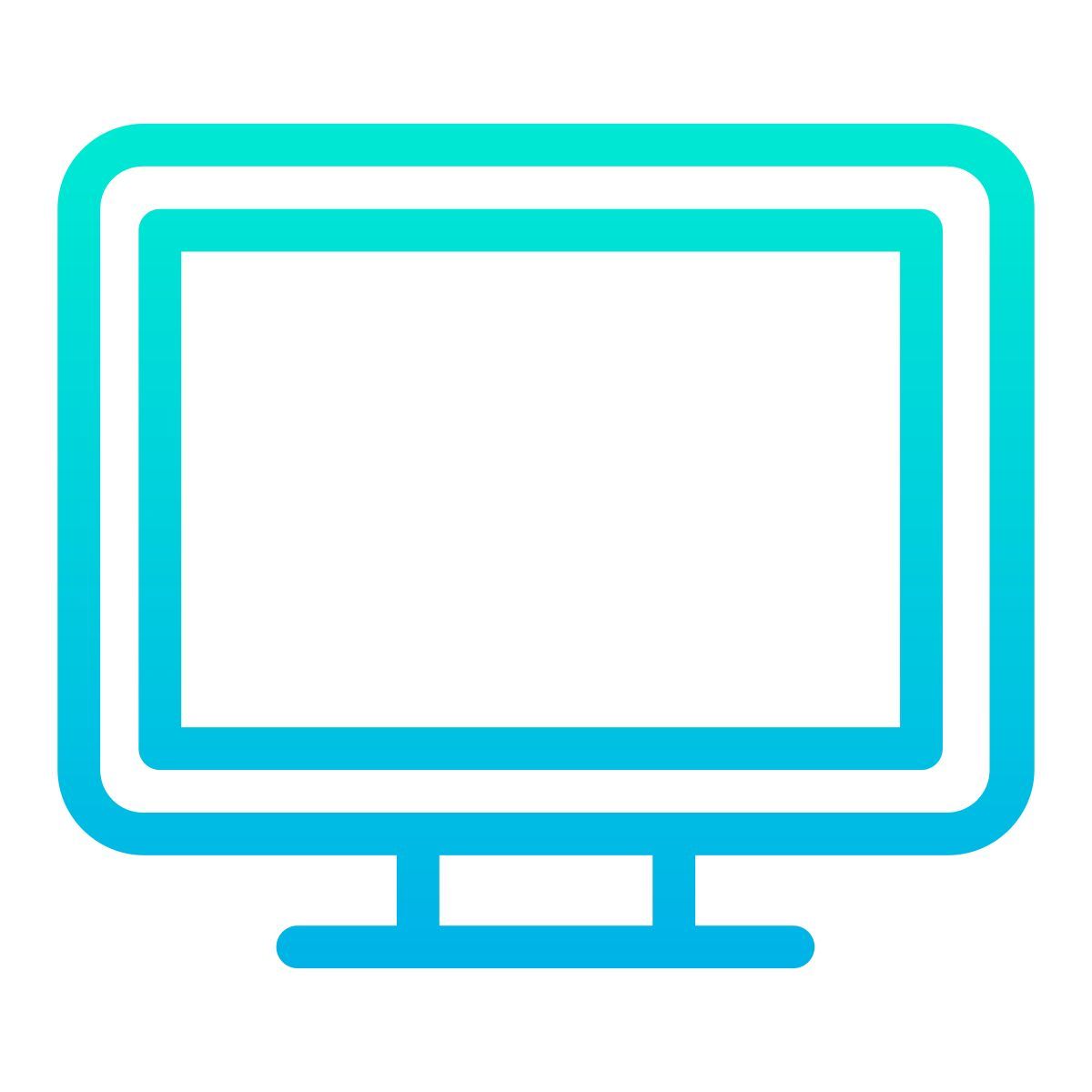 monitor icon
