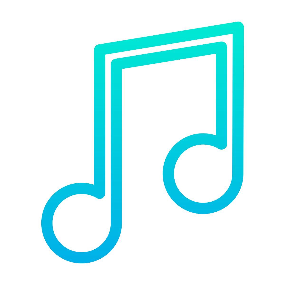 音乐 icon