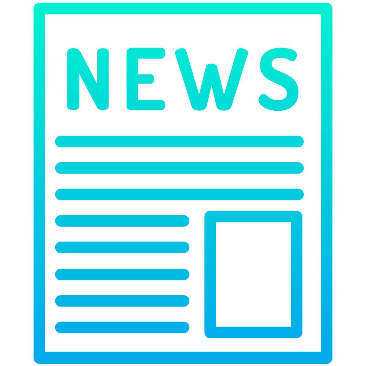 newspaper icon
