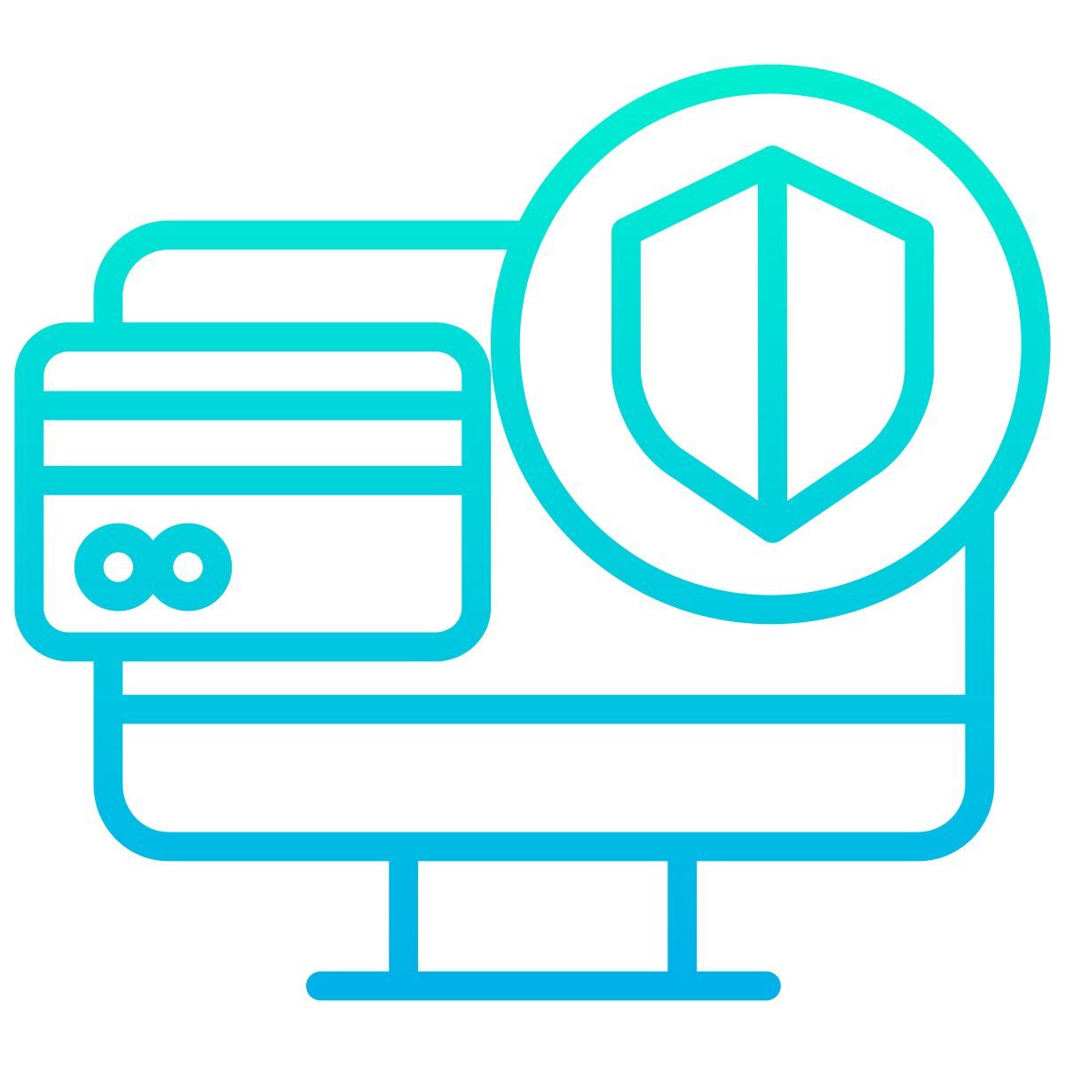 online zahlung icon