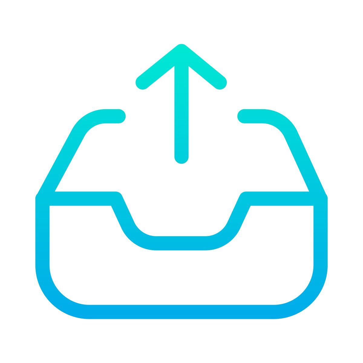 postausgang icon