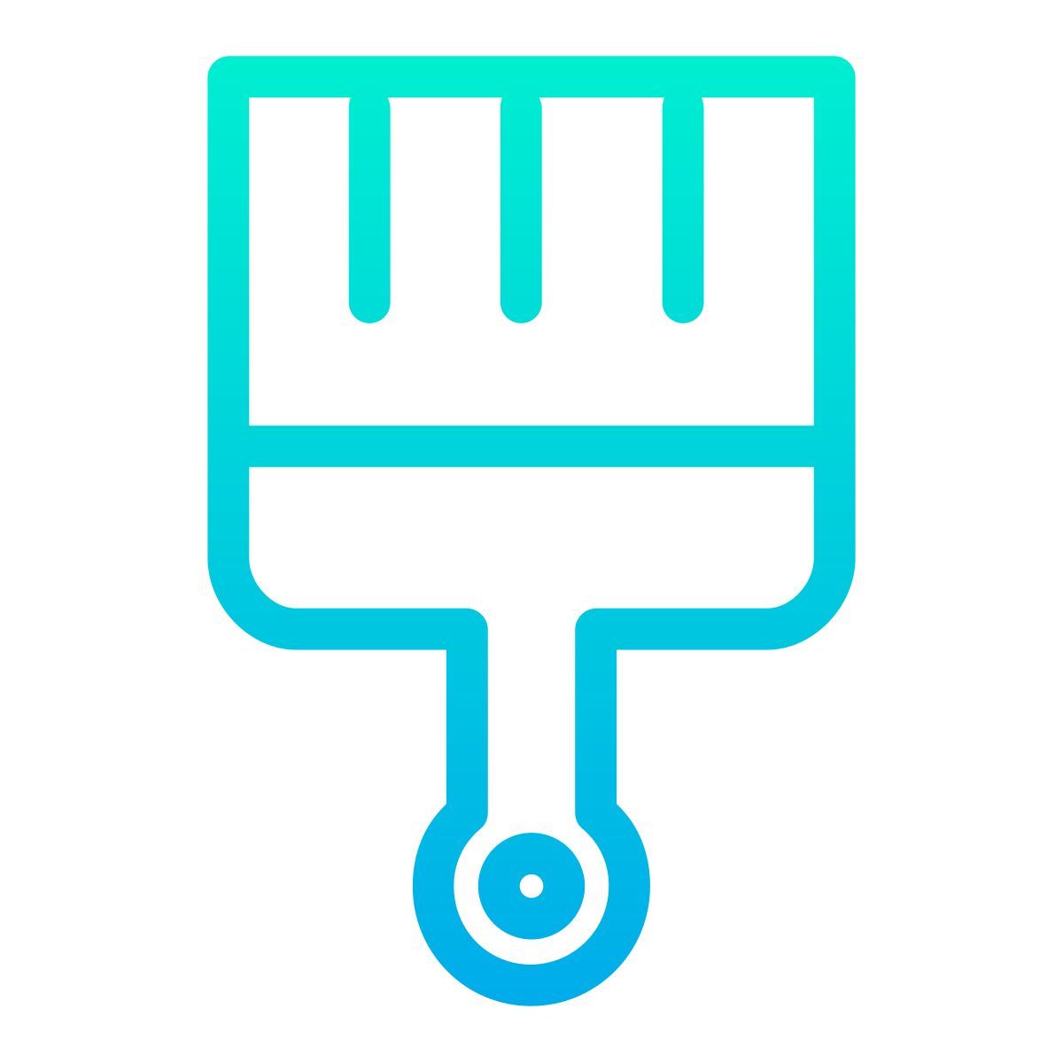paint brush icon