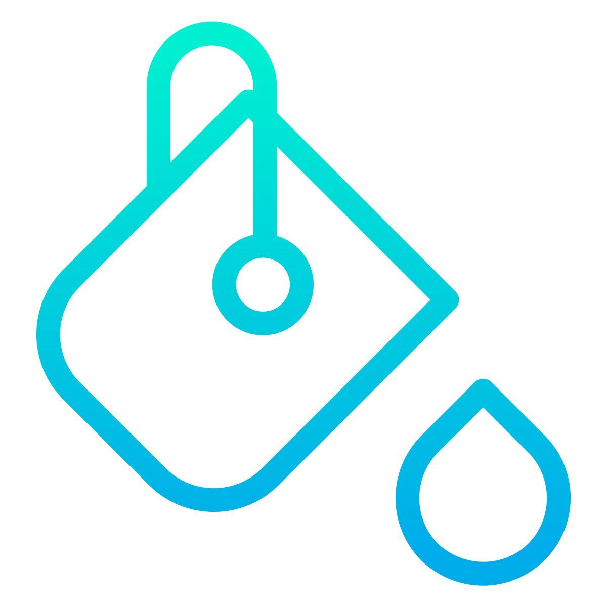 pot de peinture icon