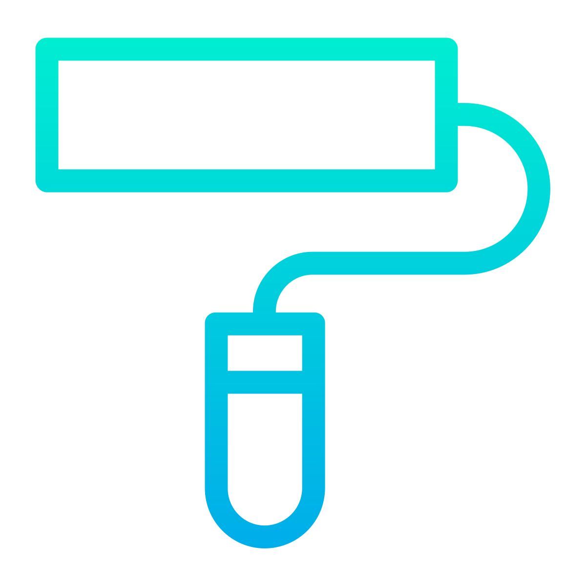 rodillo icon