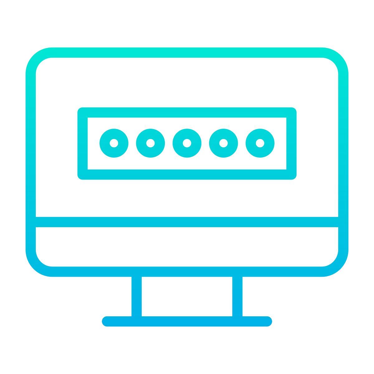password icon