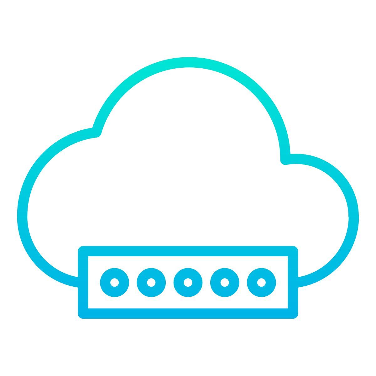 パスワード icon