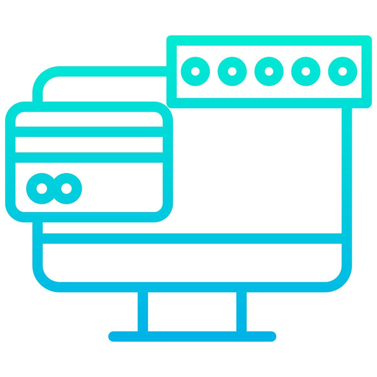password icon