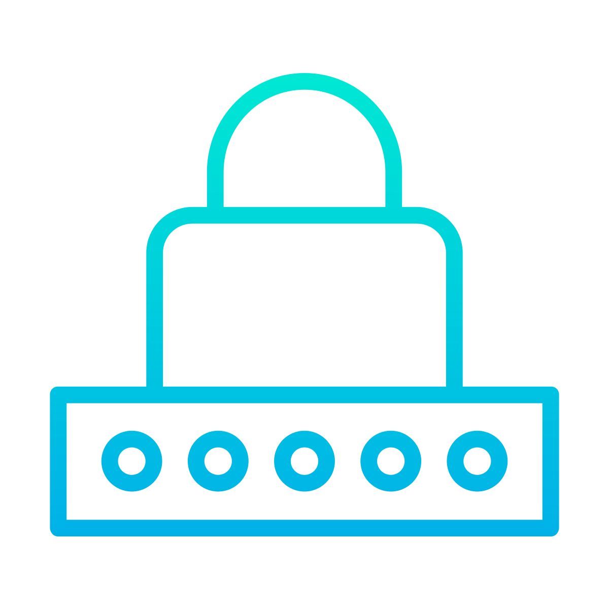 password icon