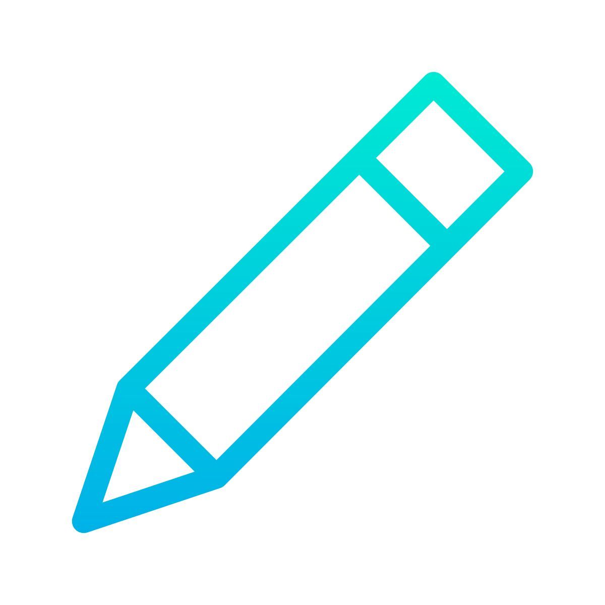 pencil icon