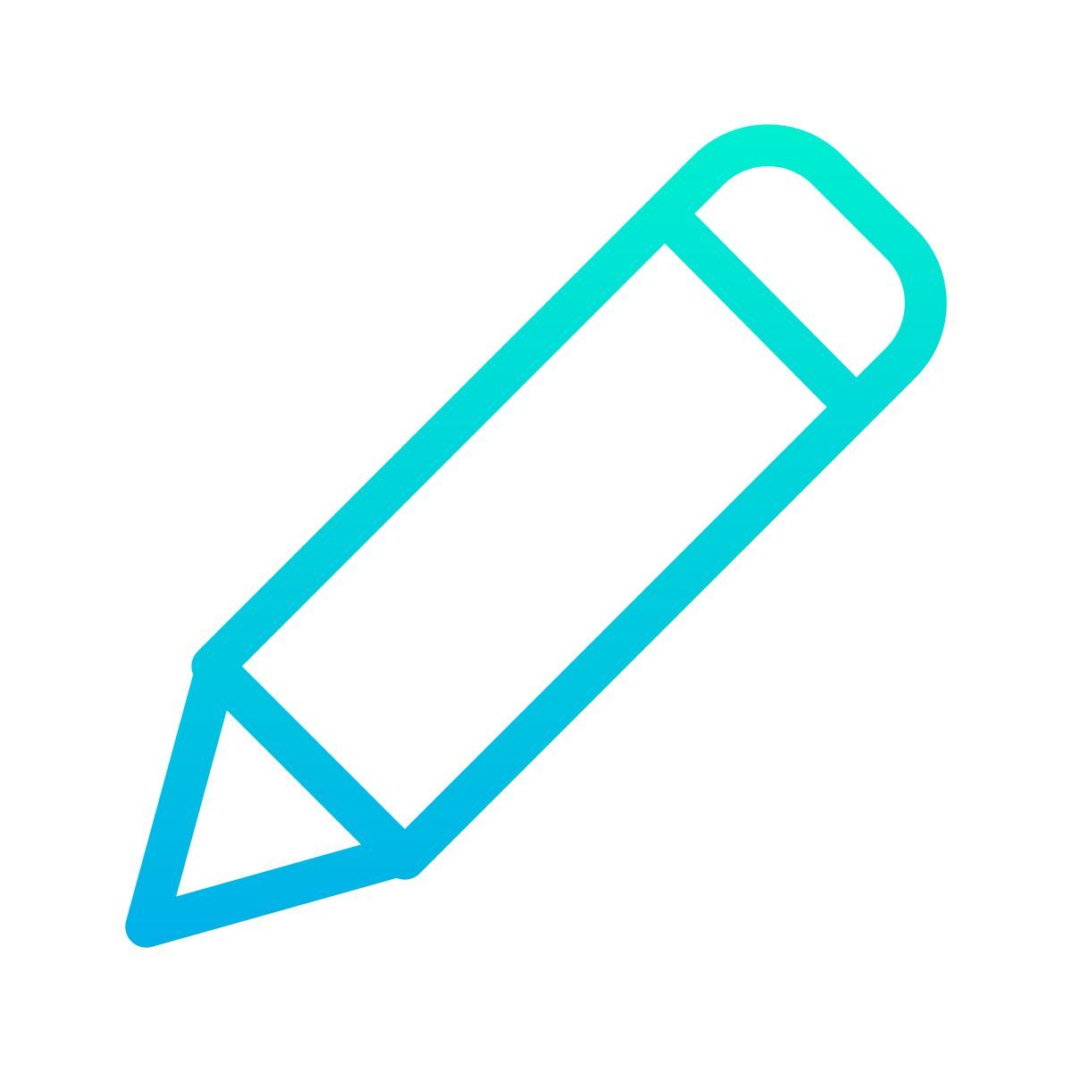 pencil icon