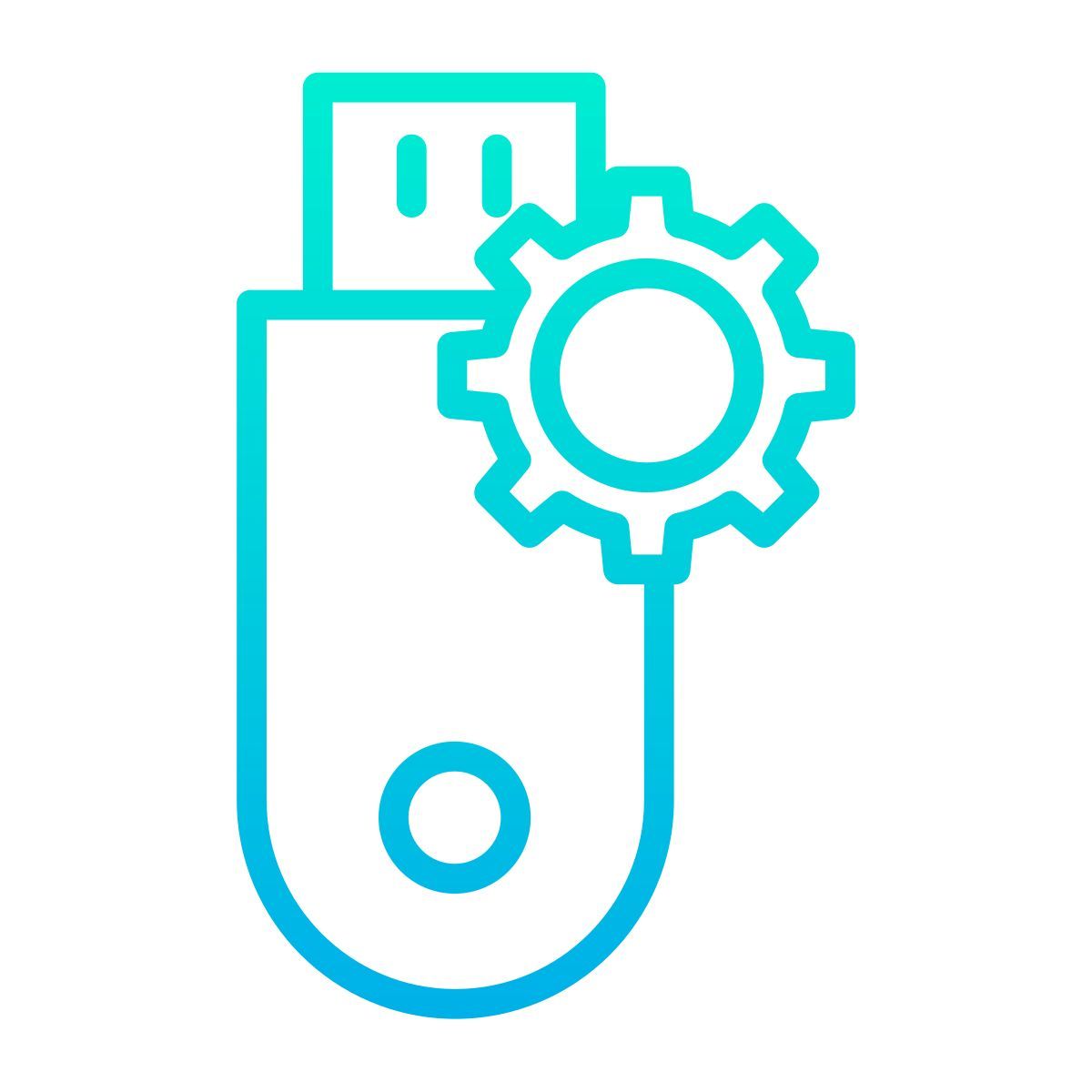 pendrive icon