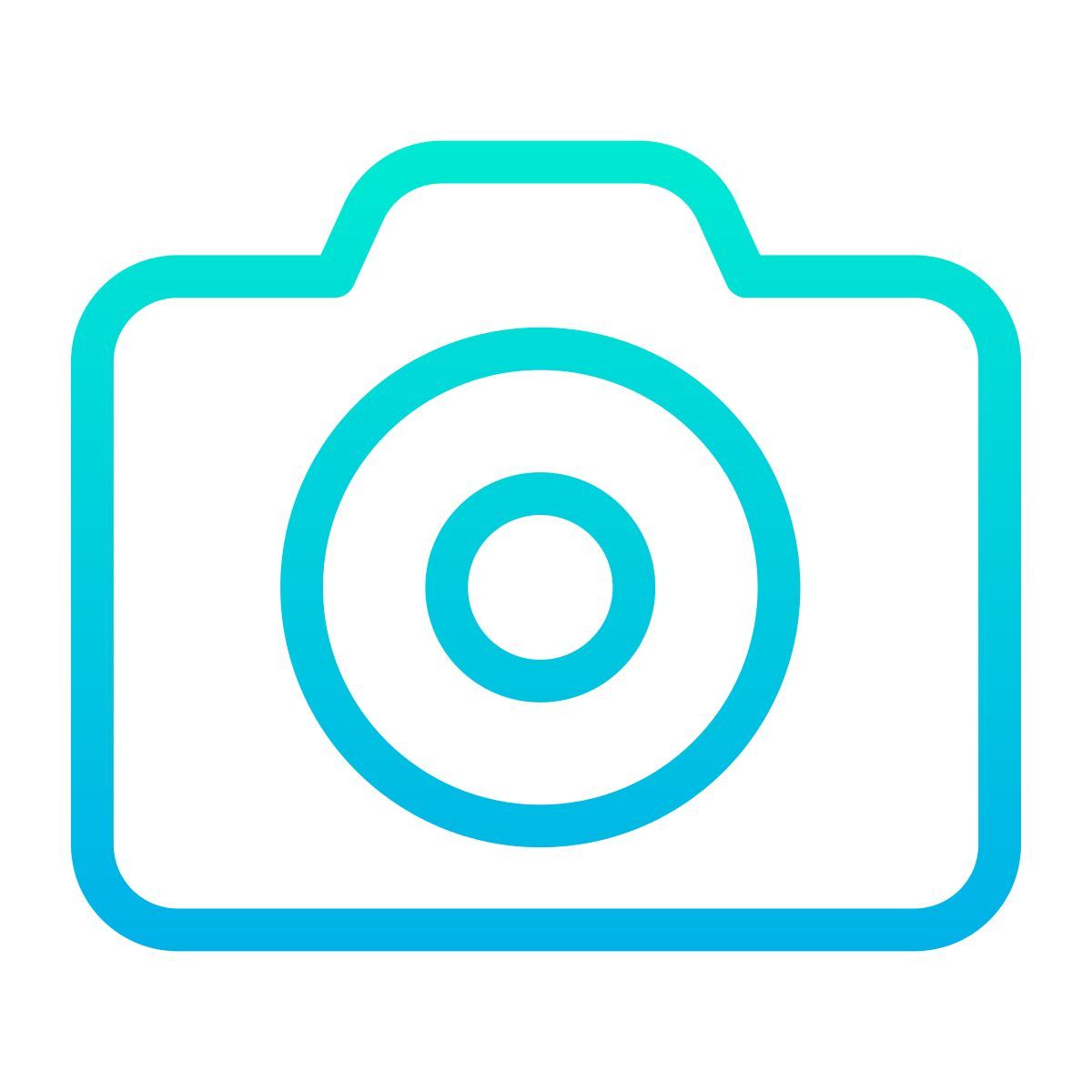 câmera fotográfica icon