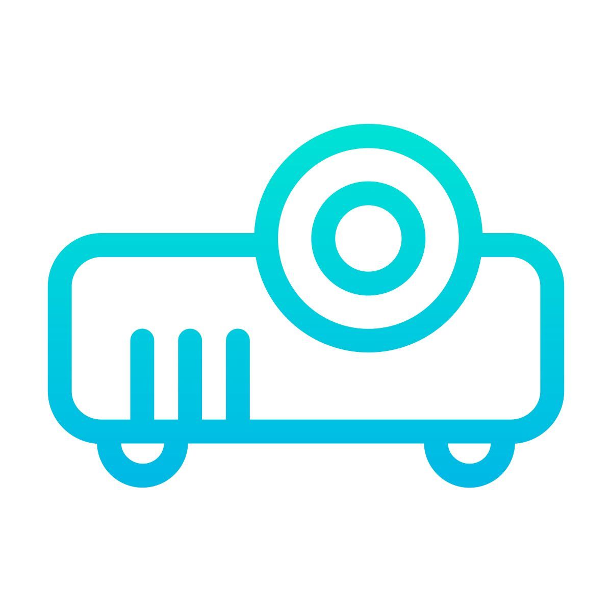 プロジェクター icon