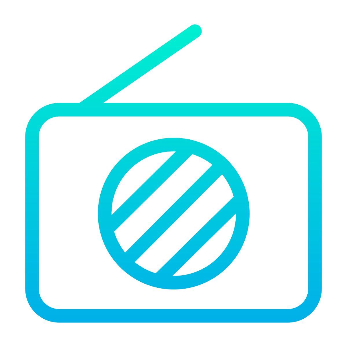radio icon
