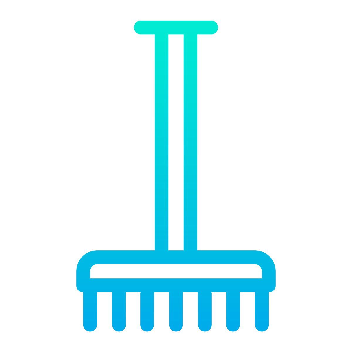 rake icon
