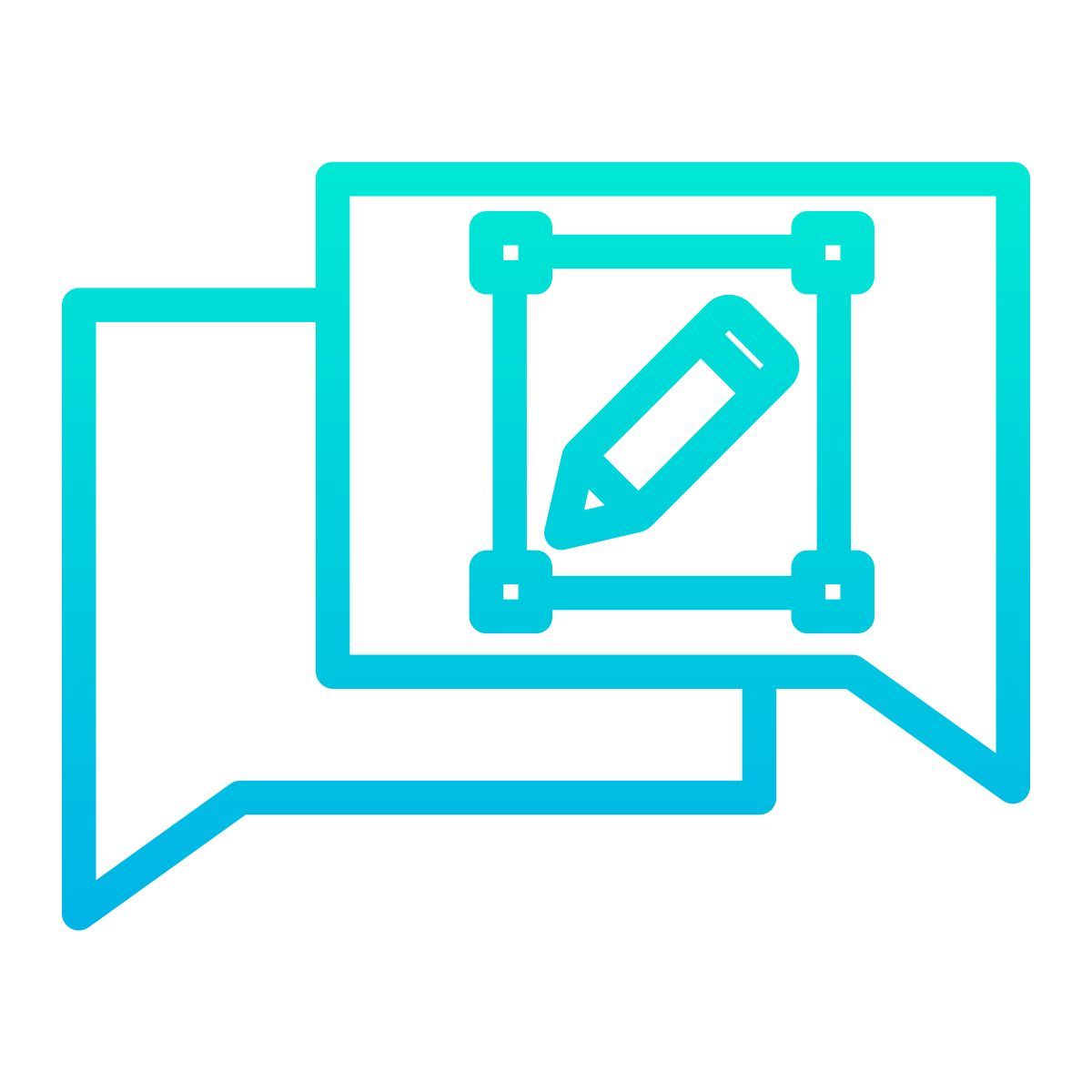 request icon