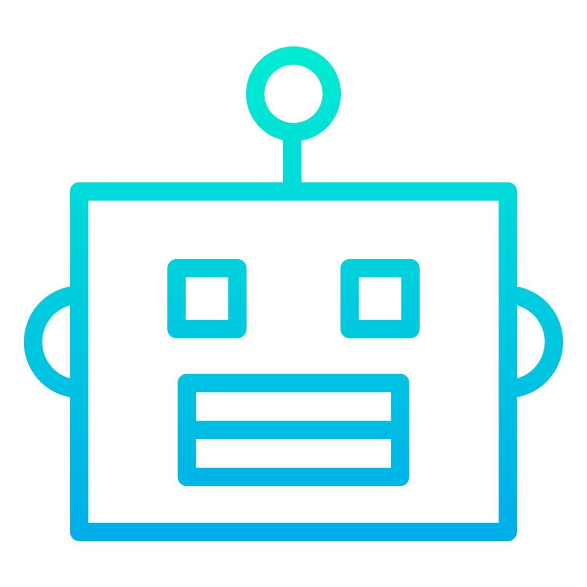 robot icon