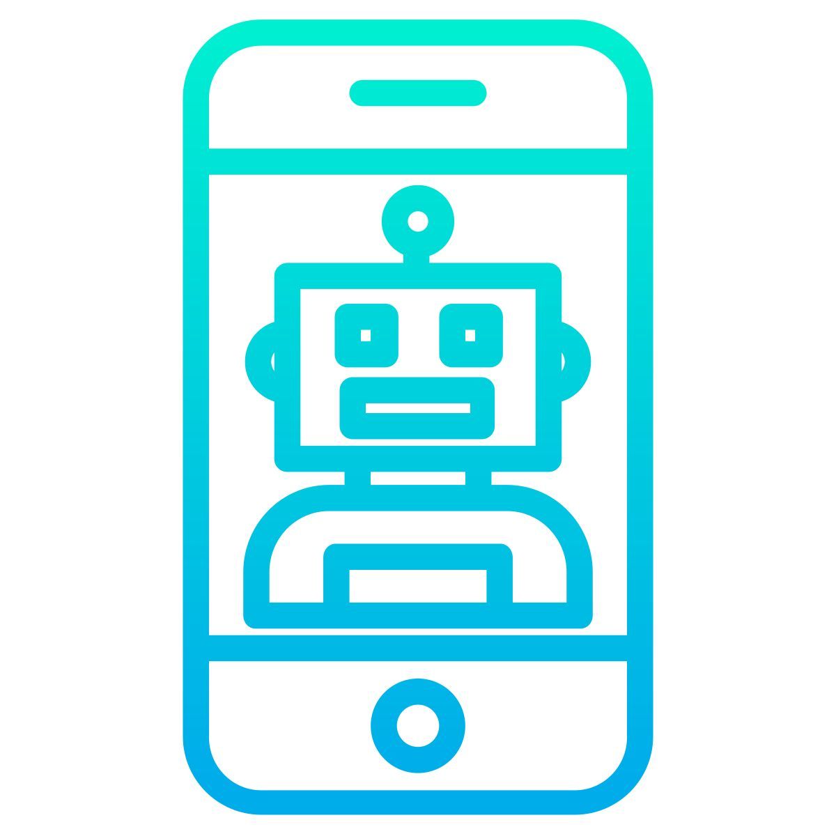 robot icon