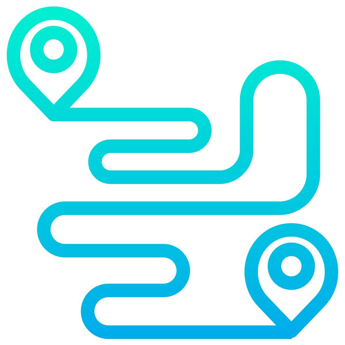 route icon