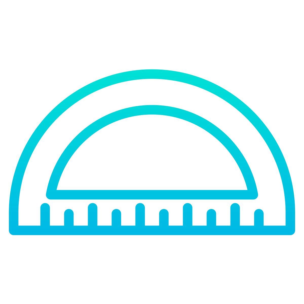 régua icon