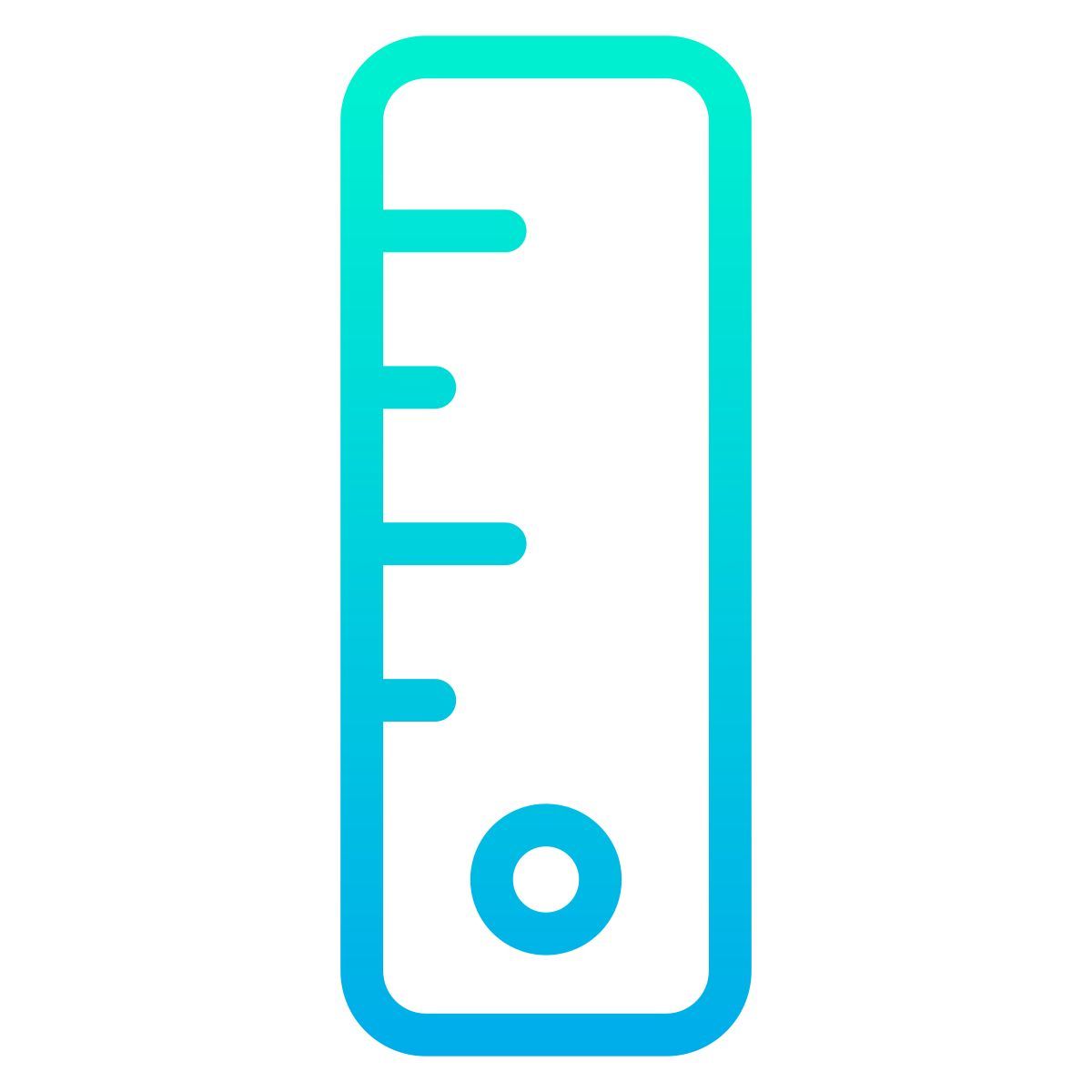 règle icon