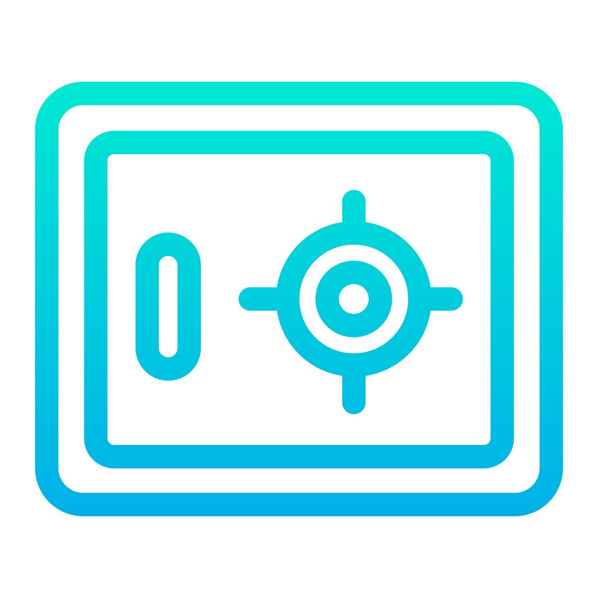 safebox icon