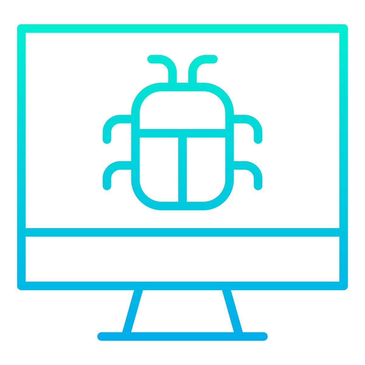 컴퓨터 버그 icon