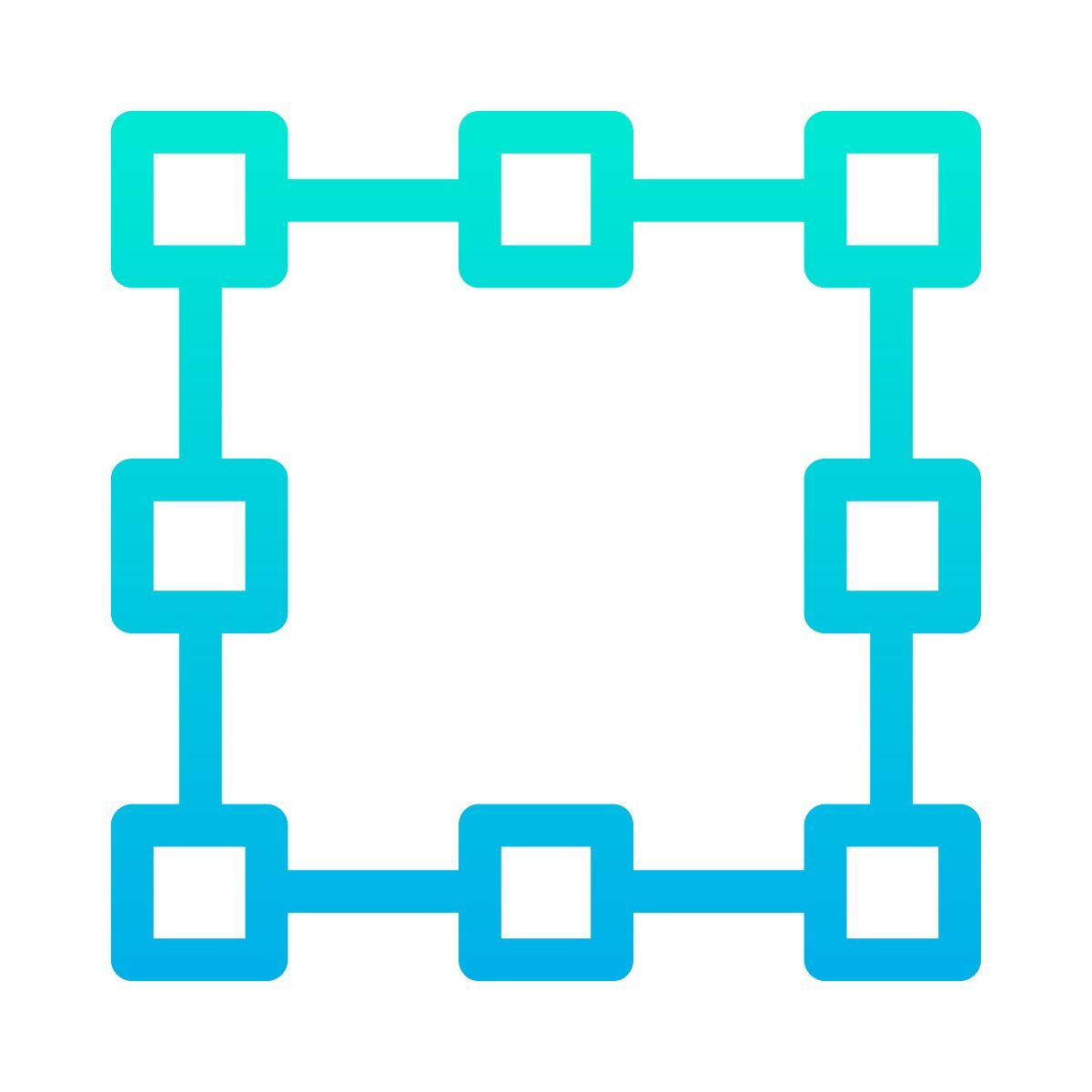 selection area icon