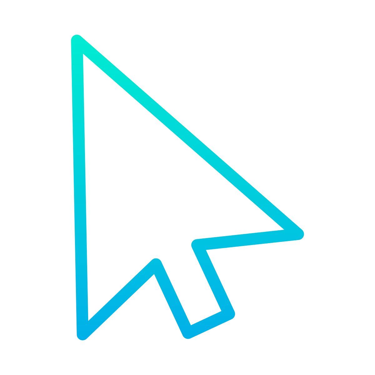 cursor icon