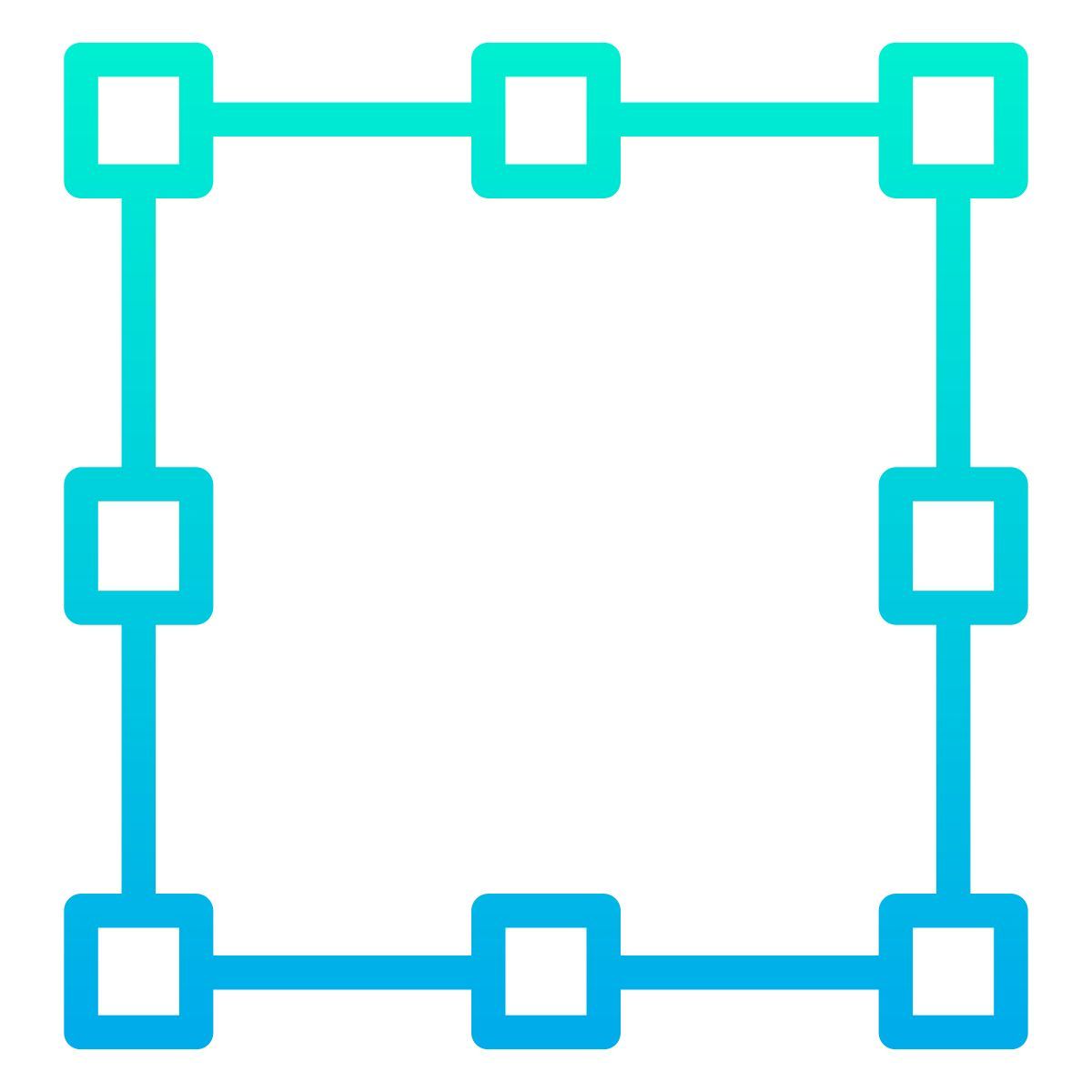 selection area icon
