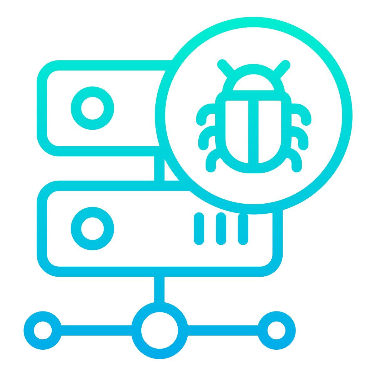 サーバ icon