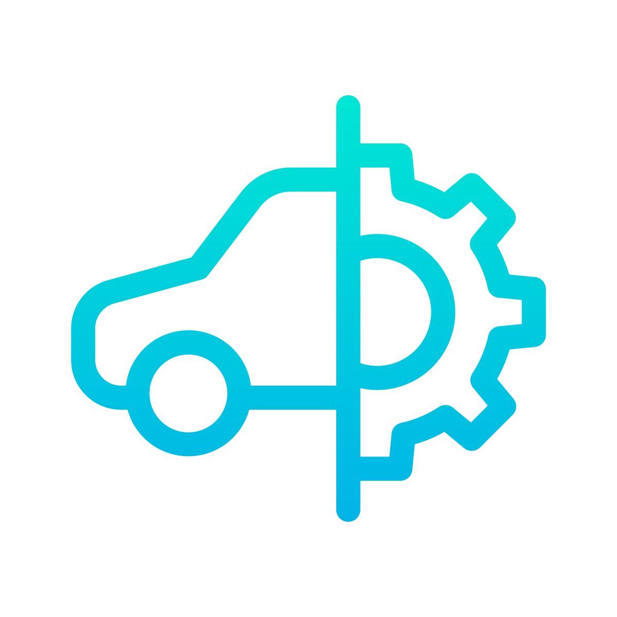 car service icon