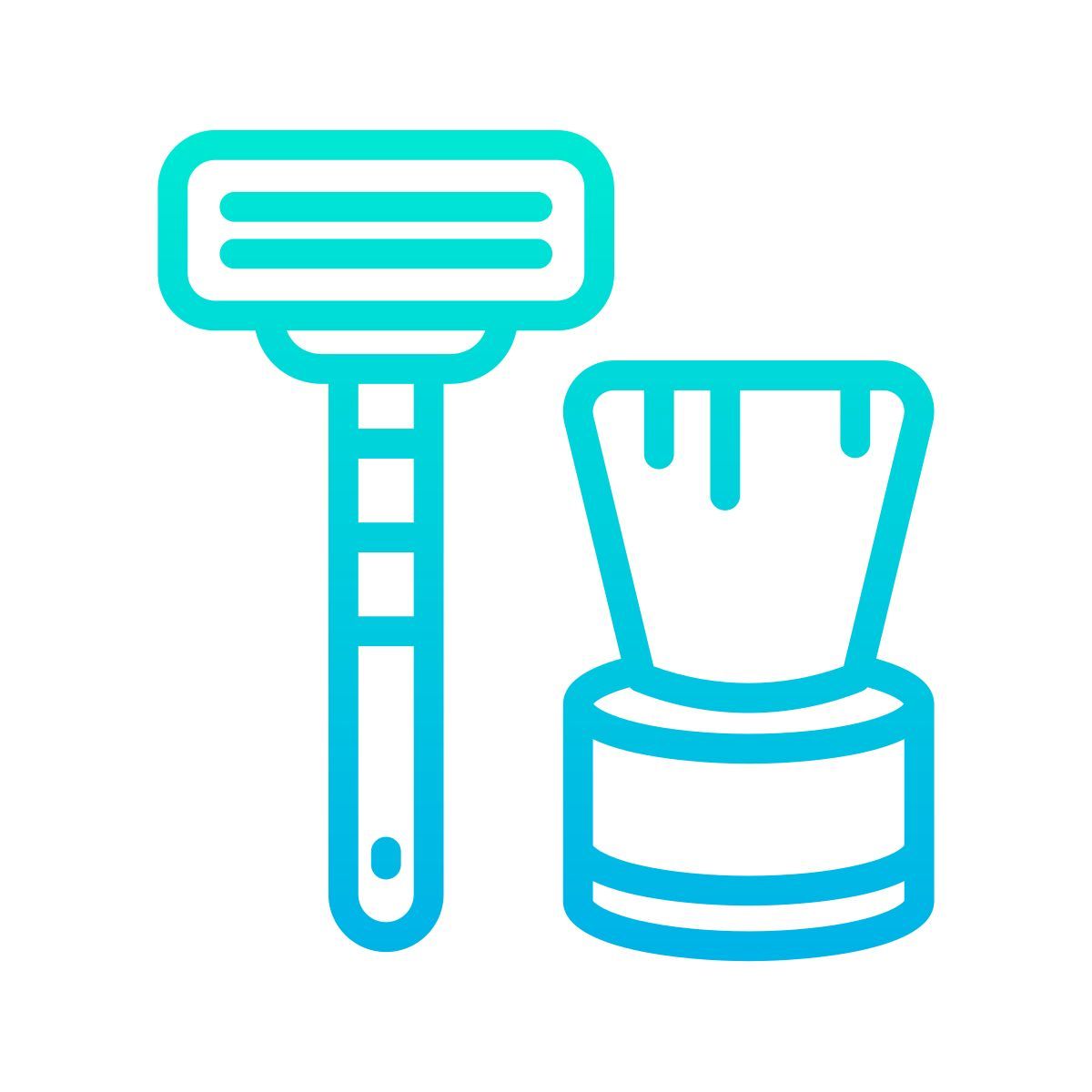 rasierschaum icon
