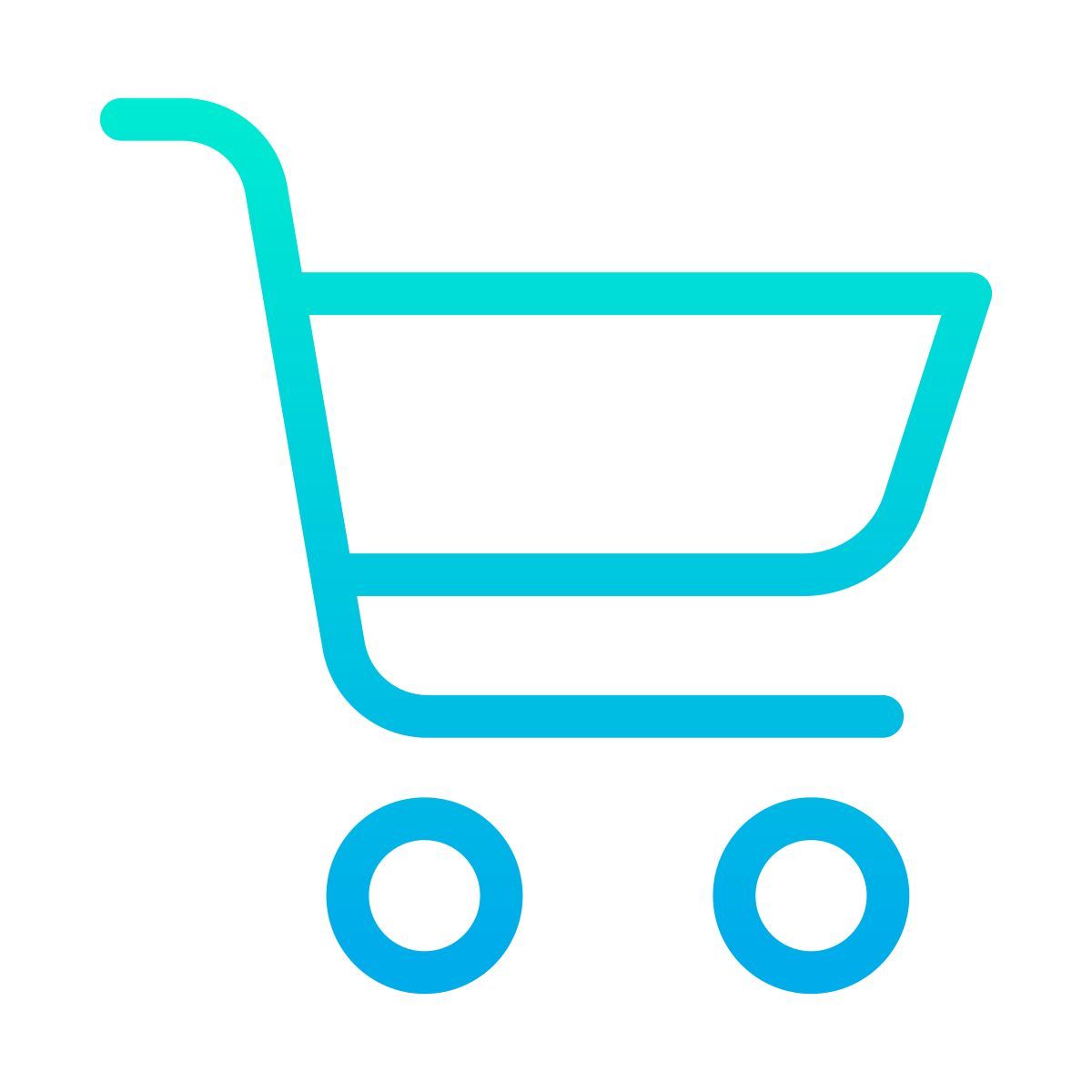 carrinho de compras icon