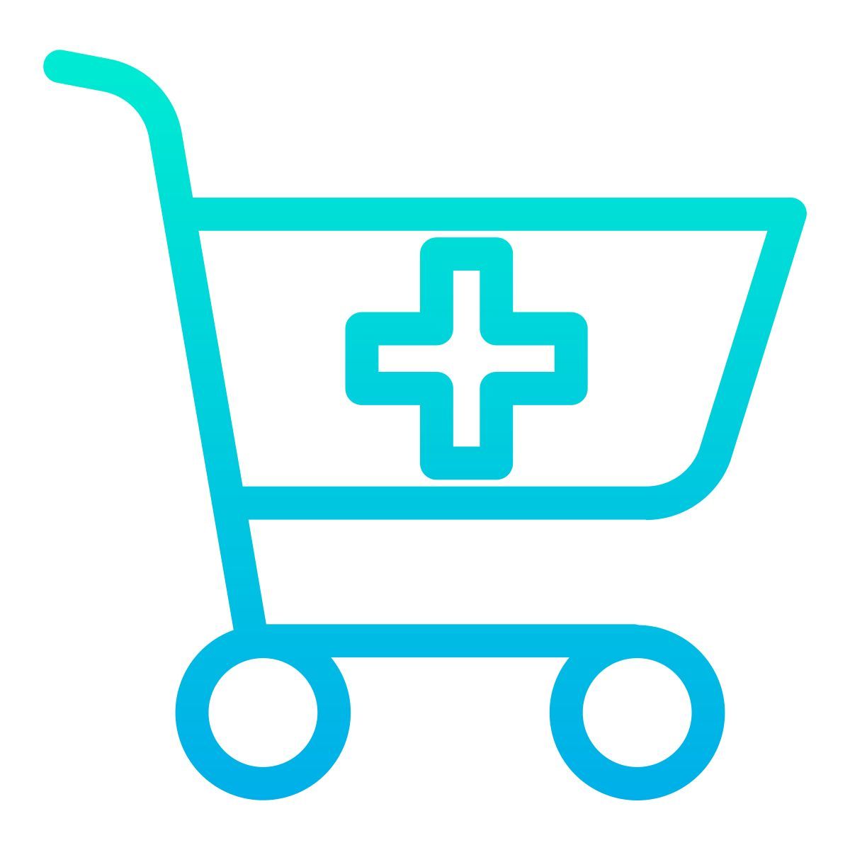 carrinho de compras icon