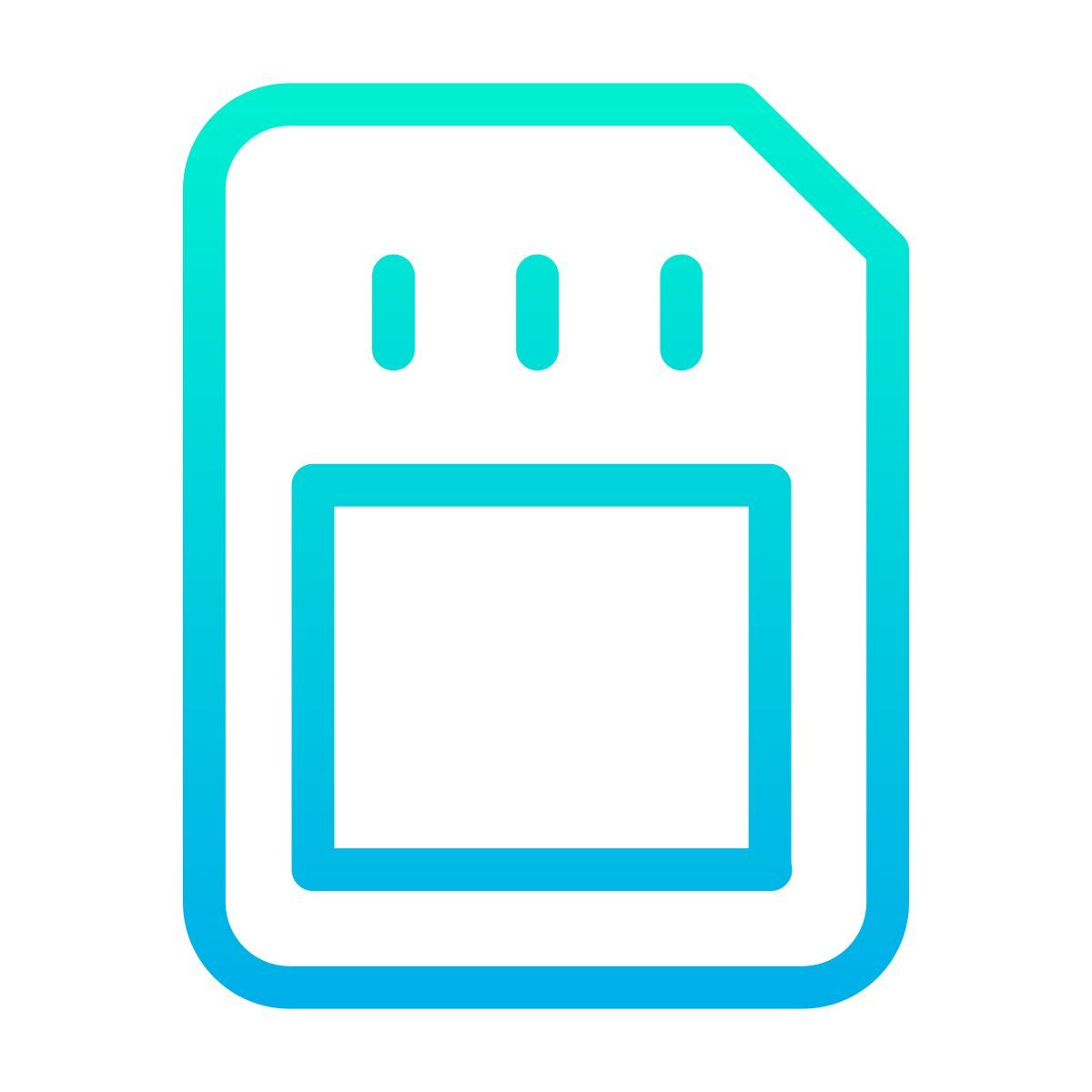 심카드 icon