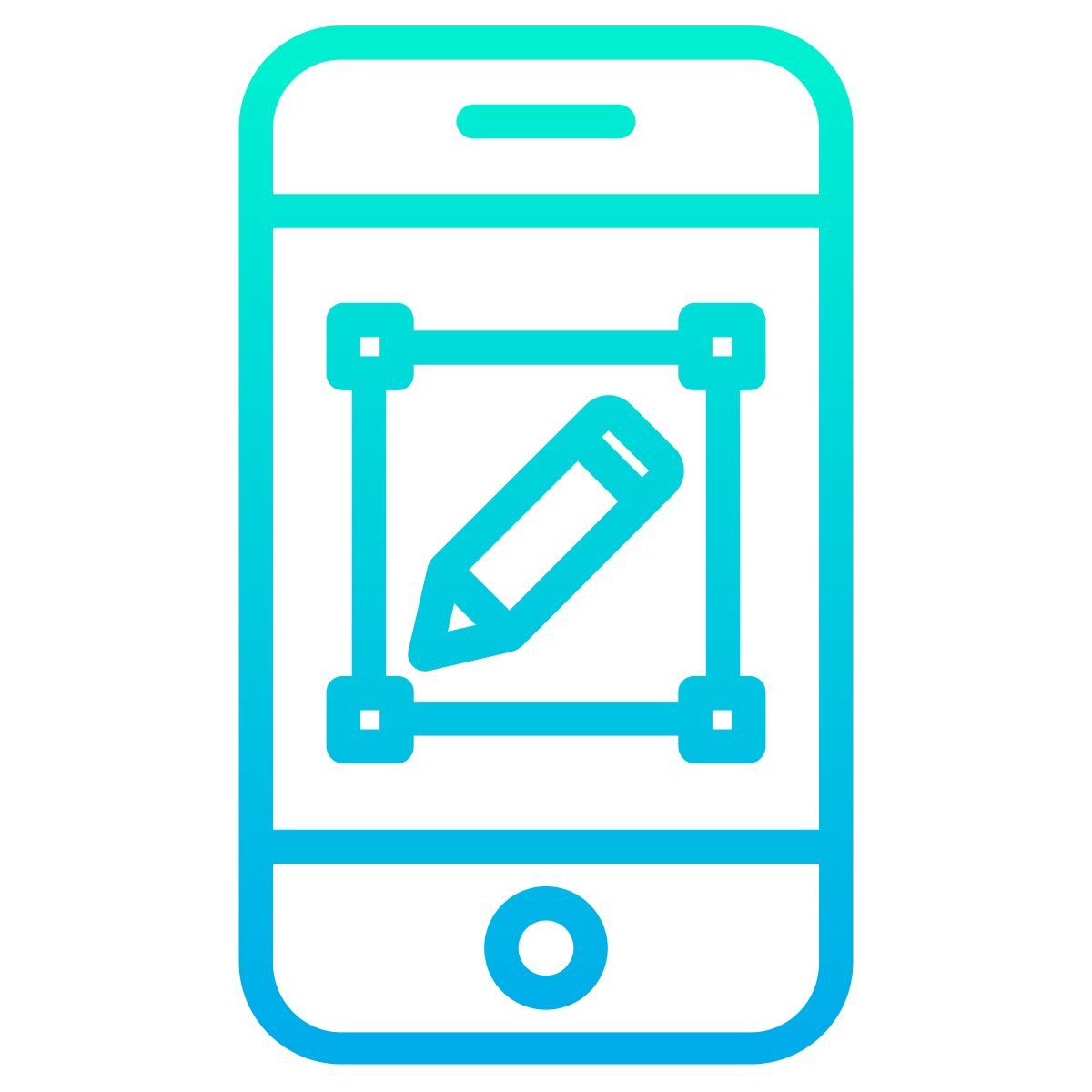 graphic design app icon
