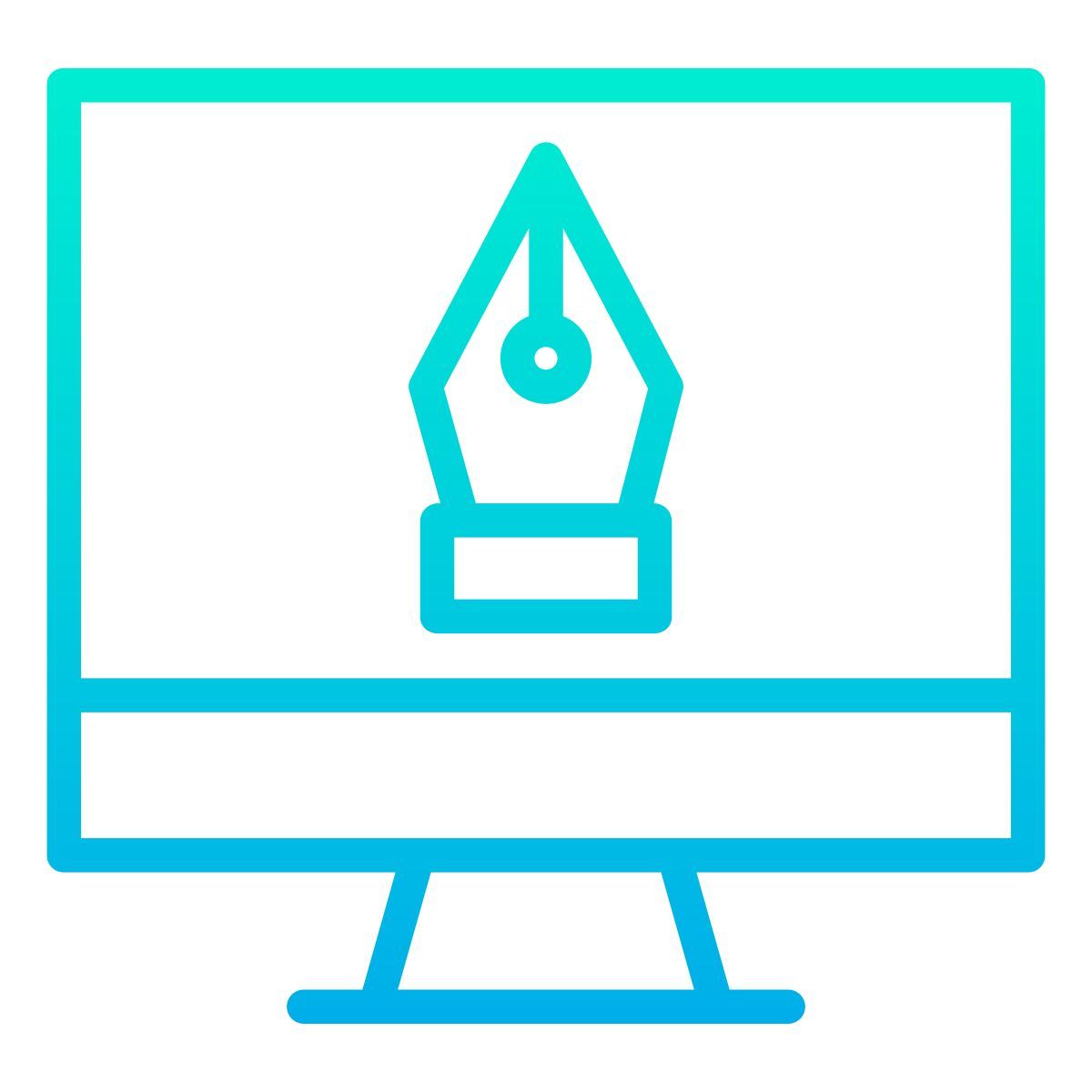 digital art icon
