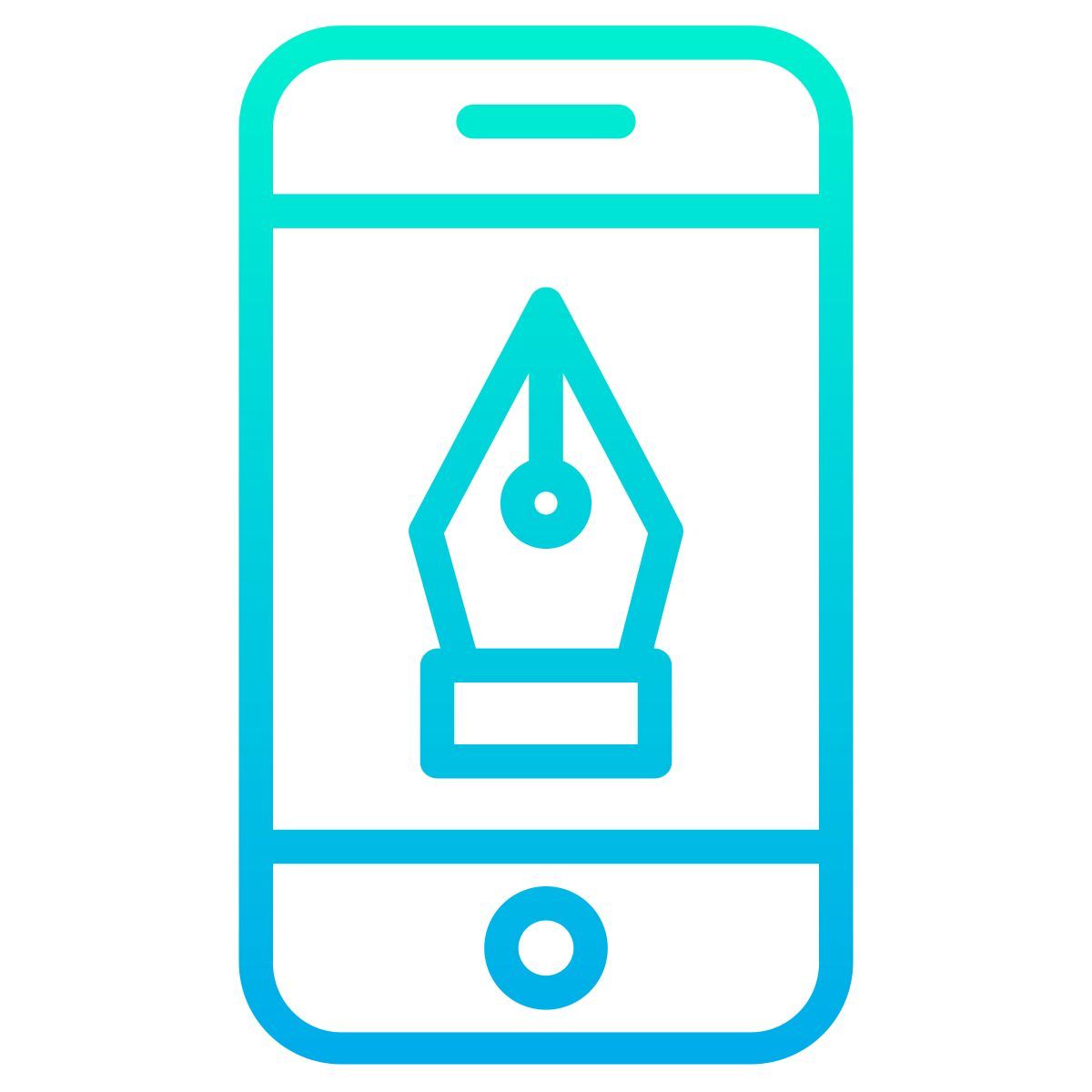 graphic design app icon