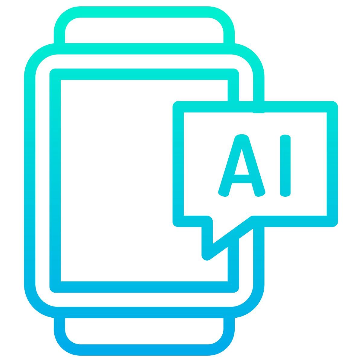 smartwatch icon