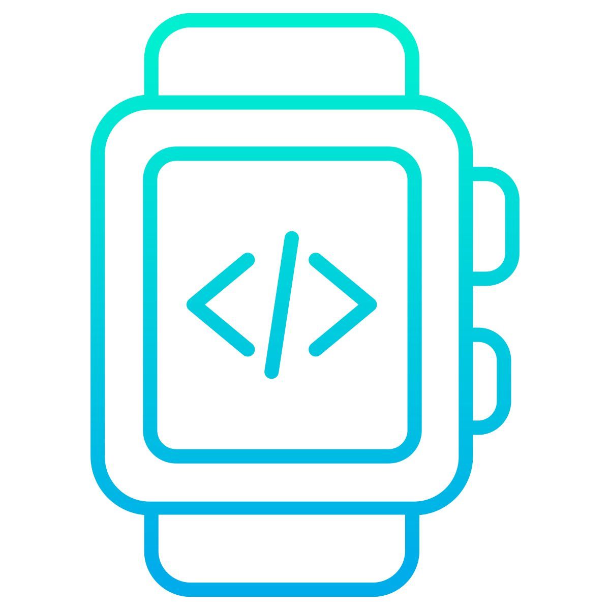 smartwatch icon