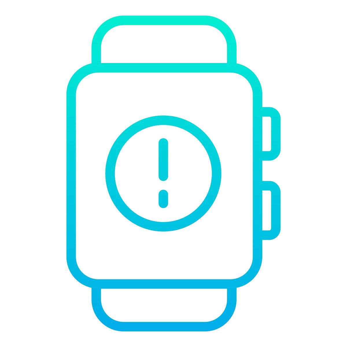 montre connectée icon
