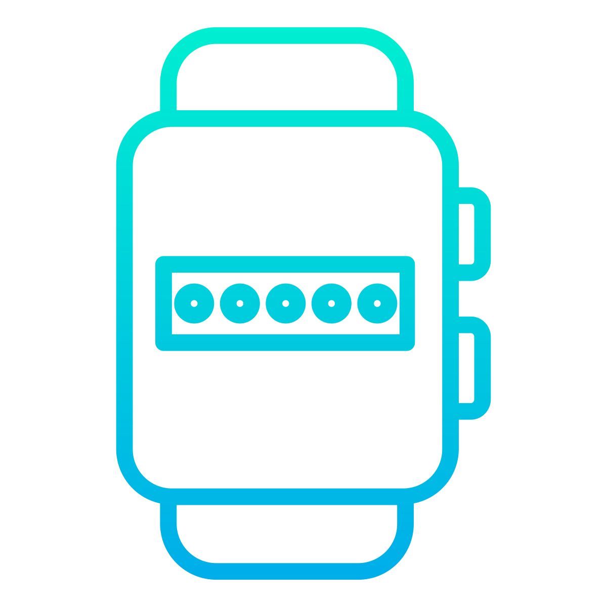 スマートウォッチ icon