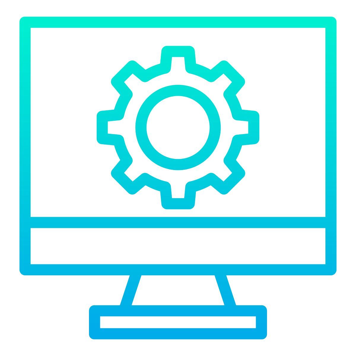 caja de software icon