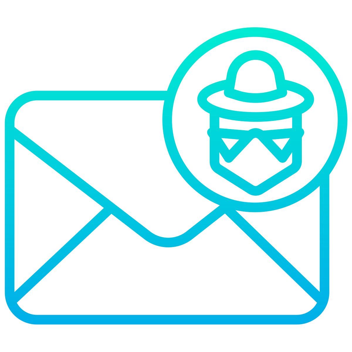 spam icon