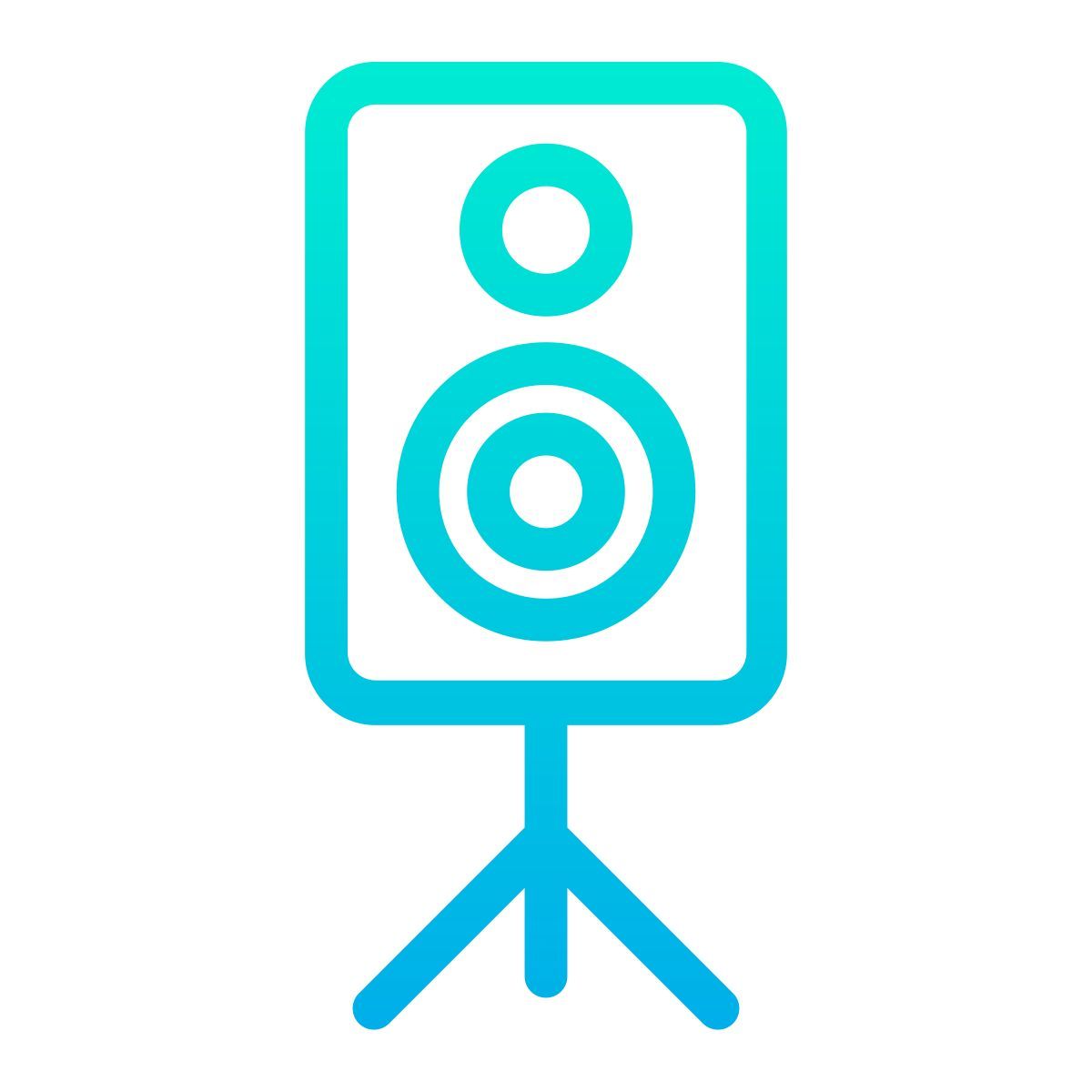 lautsprecher icon