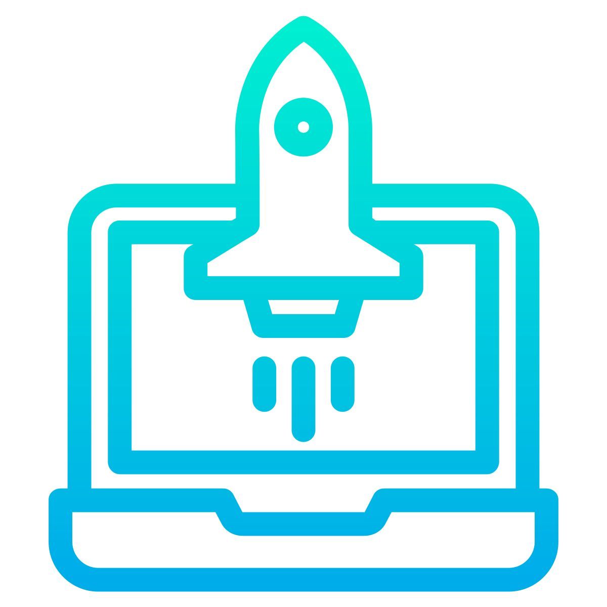 startup icon